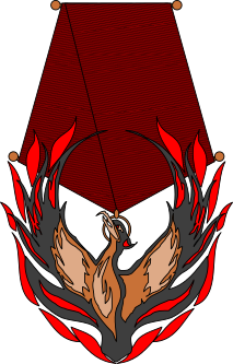 Le Phénix de bronze